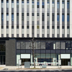 Shin Hiroshima Building, 13-15 Noboricho executive offices