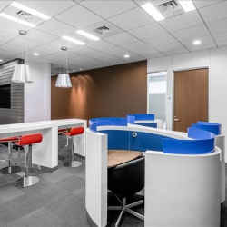 Serviced offices in central Tokyo
