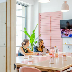 Serviced office centres in central Adelaide