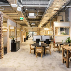 Serviced office to let in Sydney