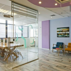 Serviced office in Tel Aviv