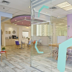 Office accomodation to hire in Tel Aviv