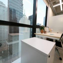 Image of Hong Kong office accomodation