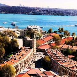 Sinan Paşa Mah. Akaretler Sıraevler (Rowhouses),Şair Nedim Caddesi, E2/4 executive offices