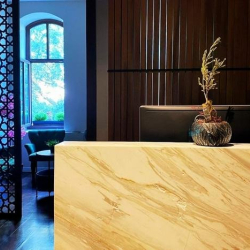 Serviced offices in central Istanbul