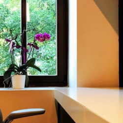 Exterior image of Sinan Paşa Mah. Akaretler Sıraevler (Rowhouses),Şair Nedim Caddesi, E2/4