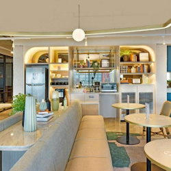 Executive office centre - Medan