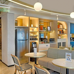 Serviced offices to lease in Medan