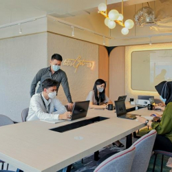 Serviced office to hire in Medan