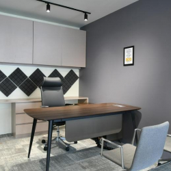 Serviced office centres in central Ahmedabad