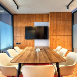 Offices at Sindhu Bhavan Road, Opposite Krishna Farms, 10th, 11th and 12th Floor, Shivarth The Ace