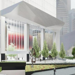 Exterior image of Singapore Land Tower, 50 Raffles Place, Level 5