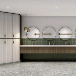 Serviced office - Singapore