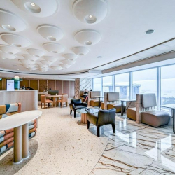 Interior of Singapore Land Tower, 50 Raffles Place, Level 5