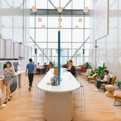 Serviced offices to hire in Seoul