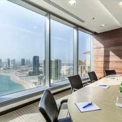 Sky Tower, Reem Island, Level 23 executive offices