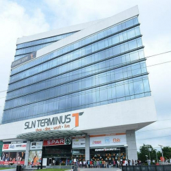 Exterior view of 6th floor, SLN Terminus, Gachibowli Miyapur Road, Jayabheri Enclave, Gachibowli, Kondapur, Hitech City, Telangana