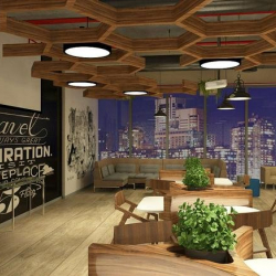 6th floor, SLN Terminus, Gachibowli Miyapur Road, Jayabheri Enclave, Gachibowli, Kondapur, Hitech City, Telangana serviced offices