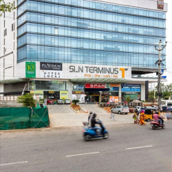 Offices at 08th Floor, SLN Terminus, Survey No. 133, Beside Botanical Gardens, Gachibowli