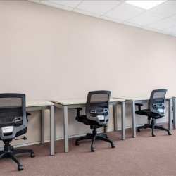 Interior of 08th Floor, SLN Terminus, Survey No. 133, Beside Botanical Gardens, Gachibowli