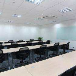 Exterior image of SM Aura Office Tower, 11th Floor, McKinley Parkway, Bonifacio Global City