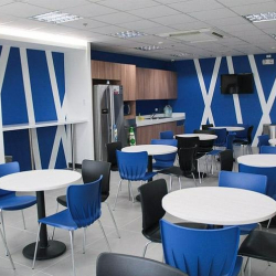 Serviced office centre in Taguig