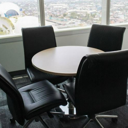 Exterior image of SM Aura Office Tower, 11th Floor, McKinley Parkway, Bonifacio Global City
