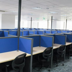 Interior of SM Aura Office Tower, 11th Floor, McKinley Parkway, Bonifacio Global City