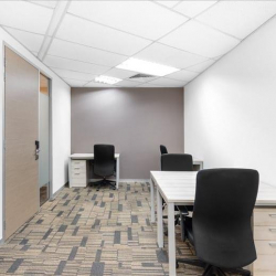 Serviced office in Kuala Lumpur