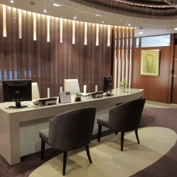 Offices at Song Ren Center, No.89, Songren Road, 16th Floor