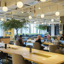 Executive office centre to rent in Jakarta