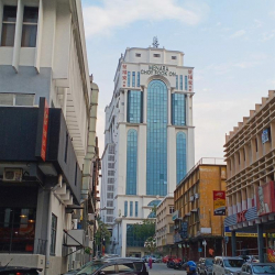 Office spaces in central Petaling Jaya