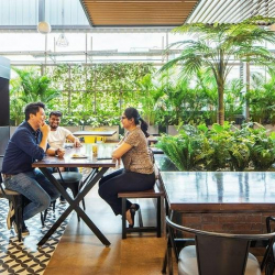 Southmile, Vijayarangam Layout, Jayanagar, Bengaluru serviced offices
