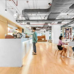 Serviced office centre - Bangkok