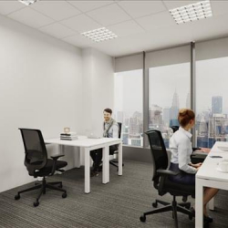 Serviced office centres to rent in Kuala Lumpur