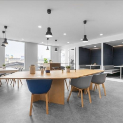 Spaces The Metropolis Samrong 2&3F;, Building B, Sukhumvit Road, Samrong Nuea, Mueang Samutprakarn District office accomodations