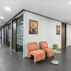 Interior of 9th Floor, Spaze I-Tech Park , Sector 49, Gurgaon, Sohna Road