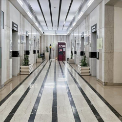 Gurugram serviced office