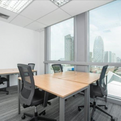 Exterior view of 10th floor, SPE Tower, 252 Phaholyothin Rd, Samsen Nai, Phaya Thai