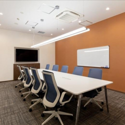 Serviced office in Tokyo