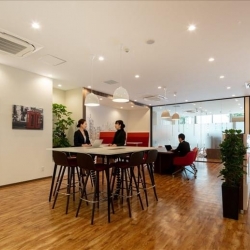Executive suites in central Tokyo