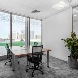 Dubai serviced office