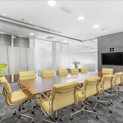 Standard Chartered Tower, Level 5, Emaar Square Downtown Burj Khalifa serviced offices