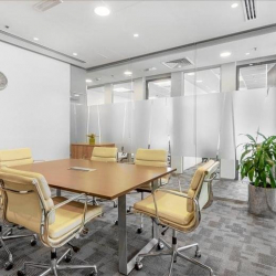 Serviced offices in central Dubai