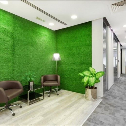 Executive office centre in Dubai