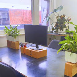 Interior of Suite 1, Level 1, 4 Crown Street