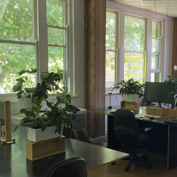 Serviced office centres in central Newcastle (New South Wales)