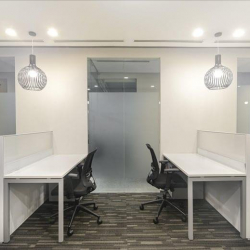 Serviced office centres in central Penang
