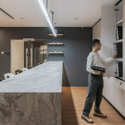 Johor Bahru executive office