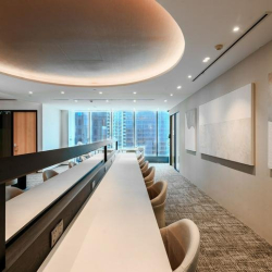 Executive offices in central Kuala Lumpur